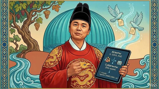 From Arastu to Official Advisor — poster frame from the LinkedIn video